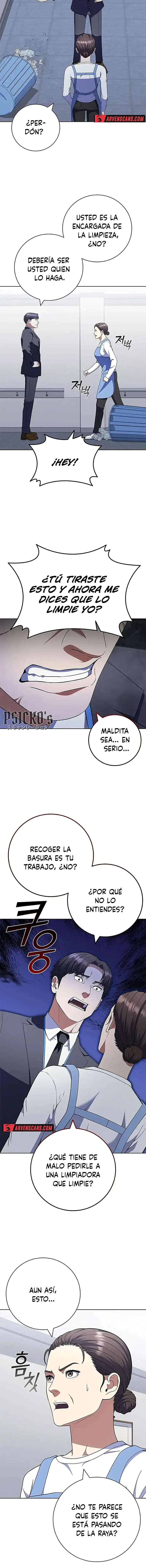 Puedo Hacerlo Capítulo 56 - Página 7 en español