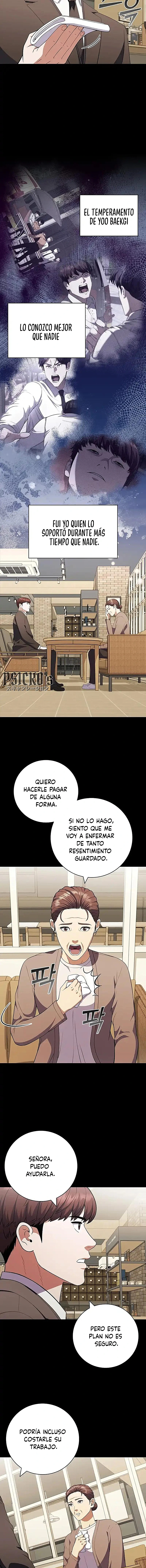 Puedo Hacerlo Capítulo 57 - Página 10 en español