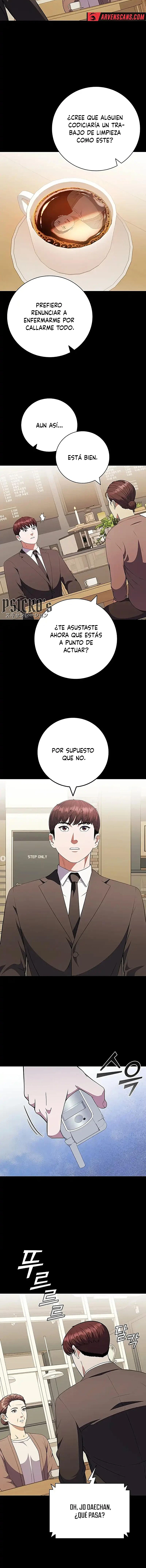 Puedo Hacerlo Capítulo 57 - Página 11 en español