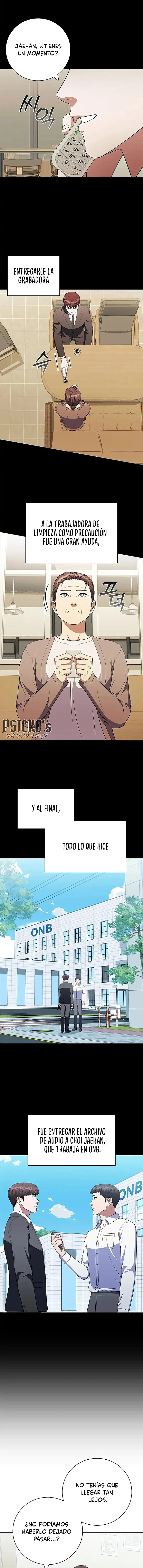 Puedo Hacerlo Capítulo 57 - Página 12 en español