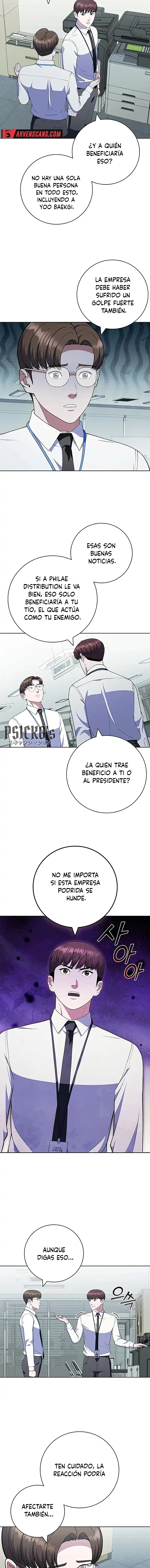 Puedo Hacerlo Capítulo 57 - Página 13 en español