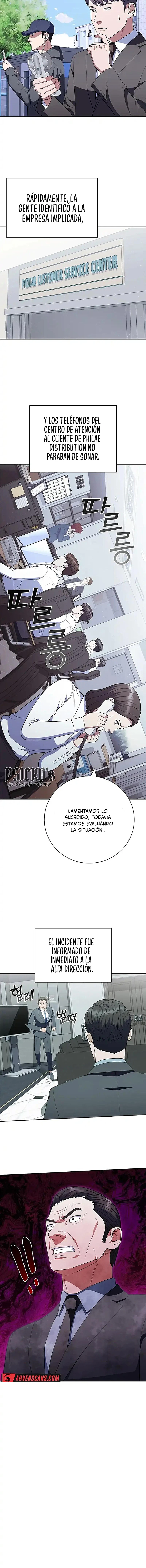 Puedo Hacerlo Capítulo 57 - Página 4 en español