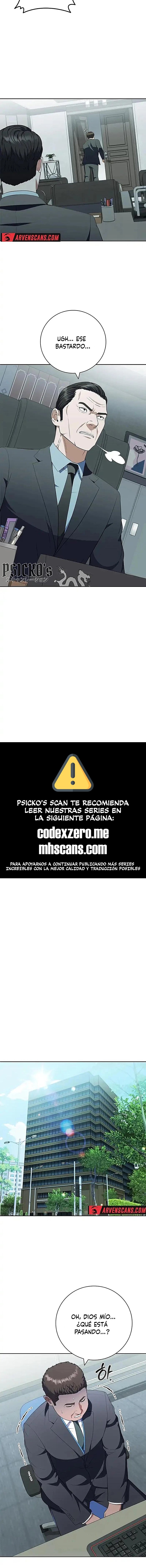 Puedo Hacerlo Capítulo 57 - Página 7 en español