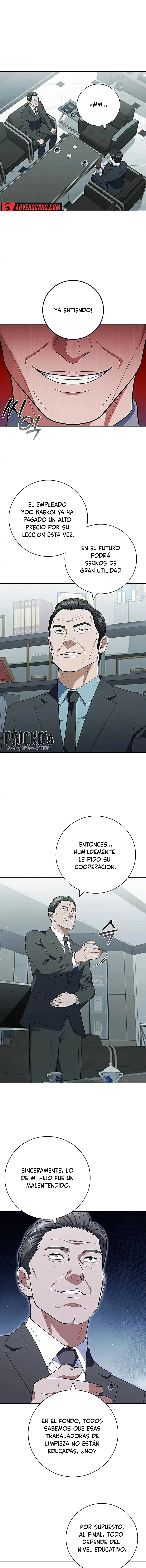 Puedo Hacerlo Capítulo 58 - Página 10 en español