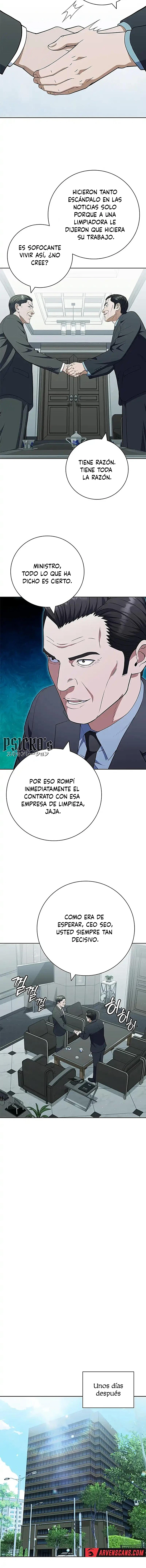 Puedo Hacerlo Capítulo 58 - Página 11 en español