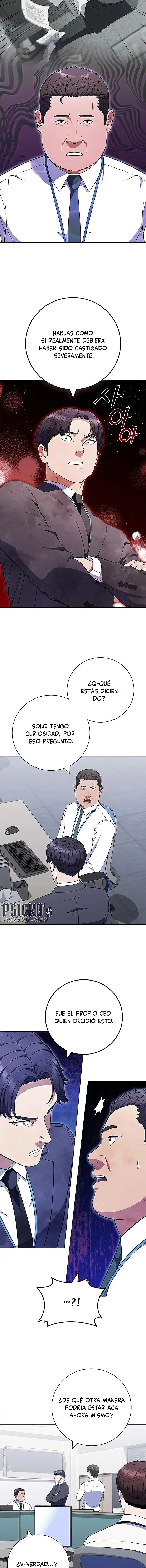 Puedo Hacerlo Capítulo 58 - Página 15 en español