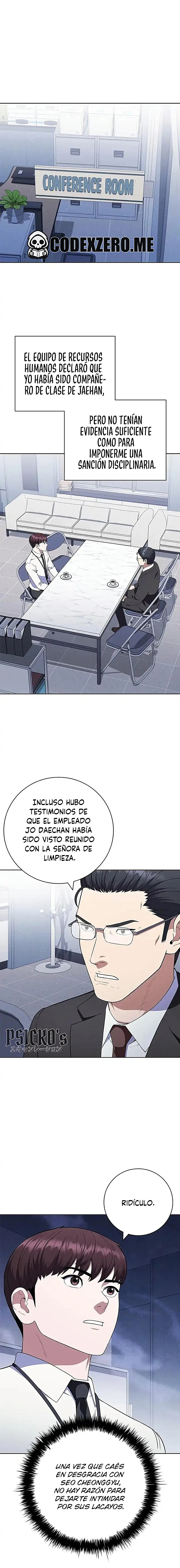 Puedo Hacerlo Capítulo 58 - Página 3 en español