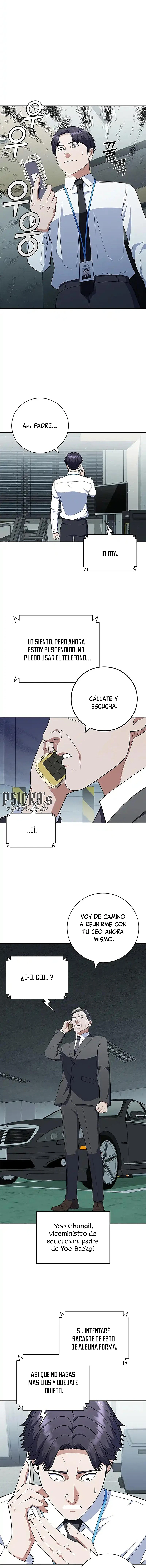 Puedo Hacerlo Capítulo 58 - Página 6 en español