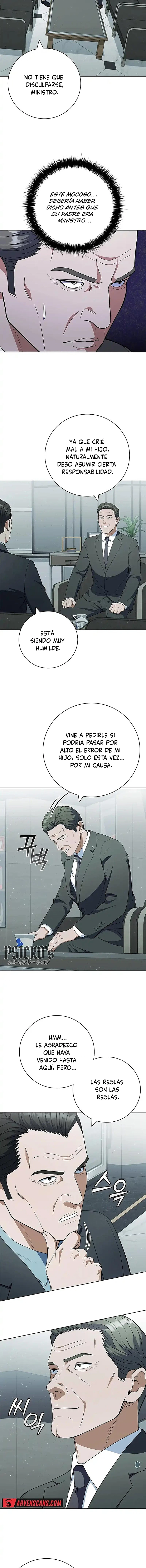Puedo Hacerlo Capítulo 58 - Página 8 en español