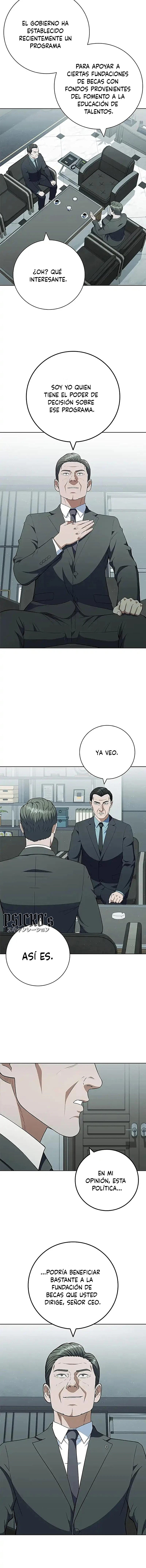 Puedo Hacerlo Capítulo 58 - Página 9 en español