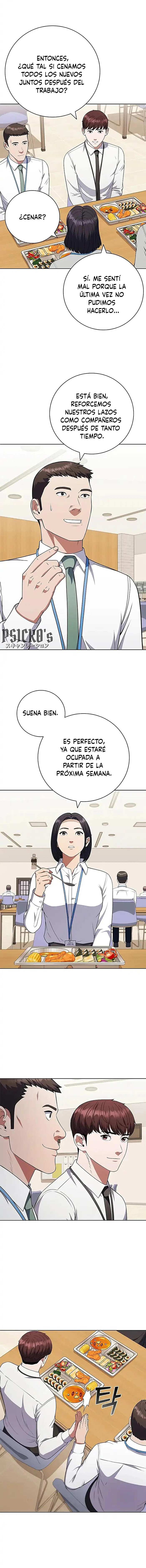 Puedo Hacerlo Capítulo 59 - Página 10 en español