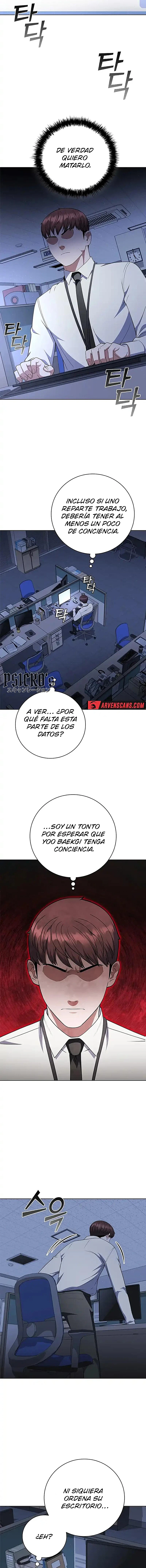 Puedo Hacerlo Capítulo 59 - Página 14 en español