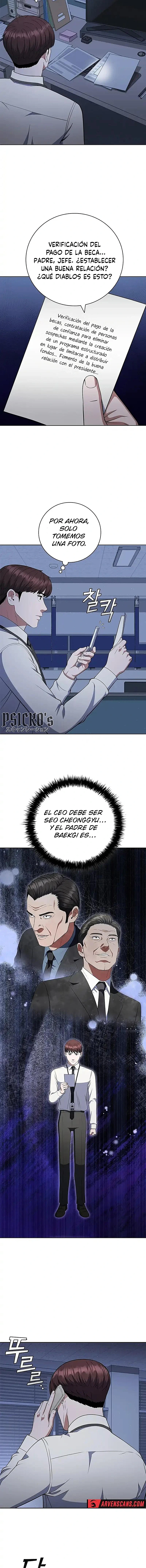 Puedo Hacerlo Capítulo 59 - Página 15 en español