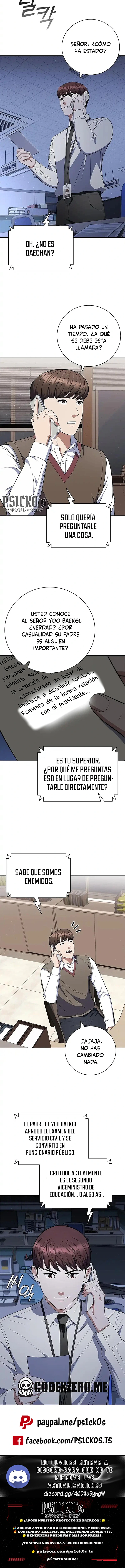 Puedo Hacerlo Capítulo 59 - Página 16 en español