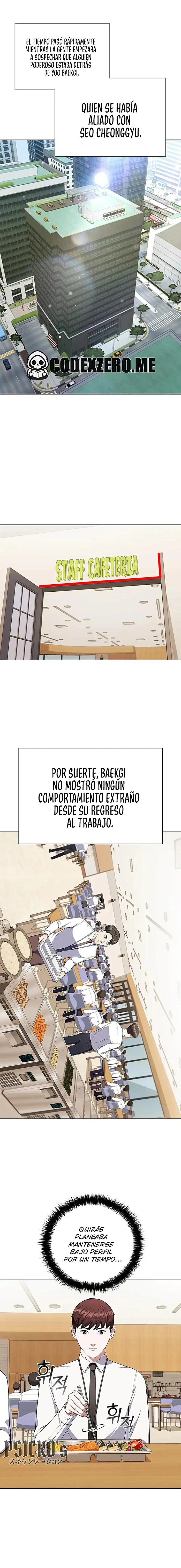 Puedo Hacerlo Capítulo 59 - Página 3 en español