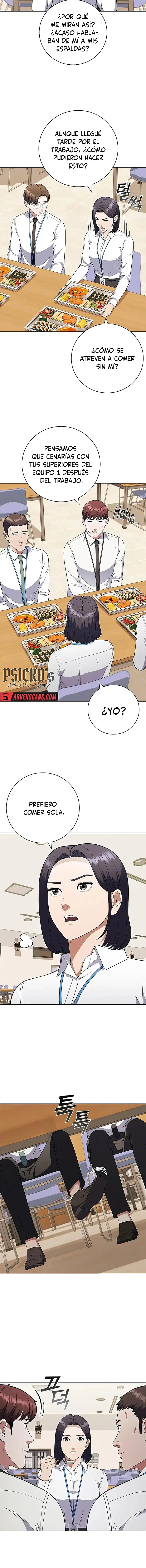 Puedo Hacerlo Capítulo 59 - Página 9 en español