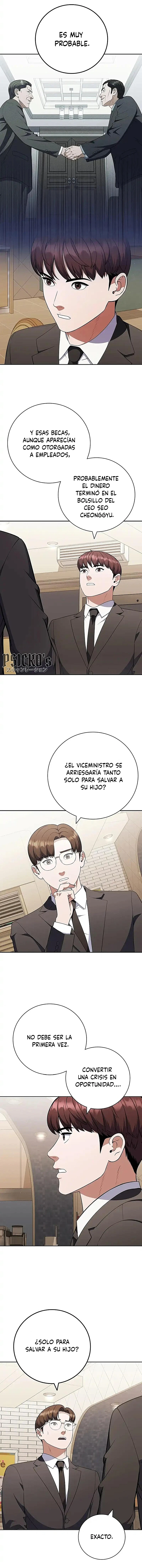 Puedo Hacerlo Capítulo 60 - Página 10 en español