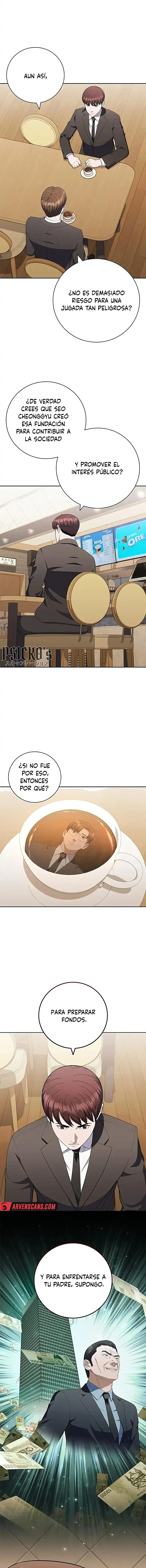 Puedo Hacerlo Capítulo 60 - Página 11 en español