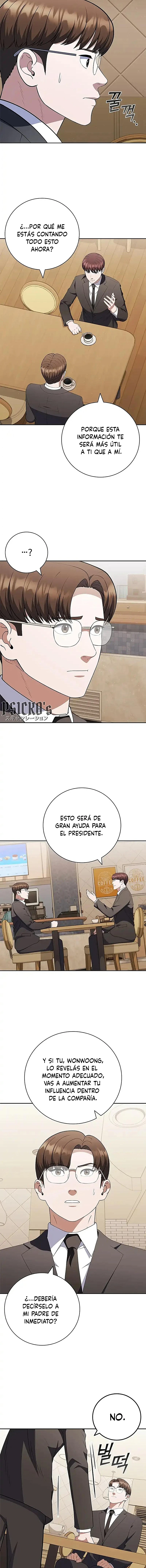 Puedo Hacerlo Capítulo 60 - Página 12 en español