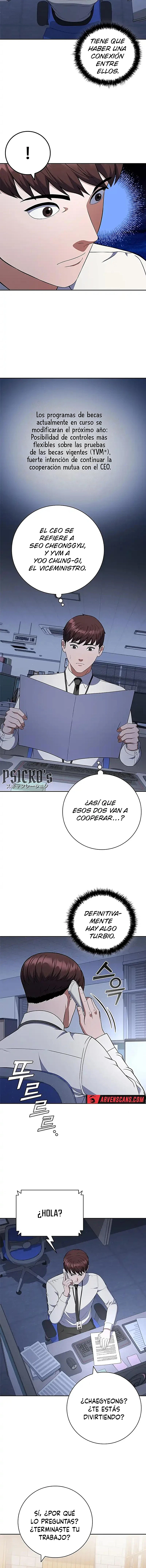 Puedo Hacerlo Capítulo 60 - Página 4 en español