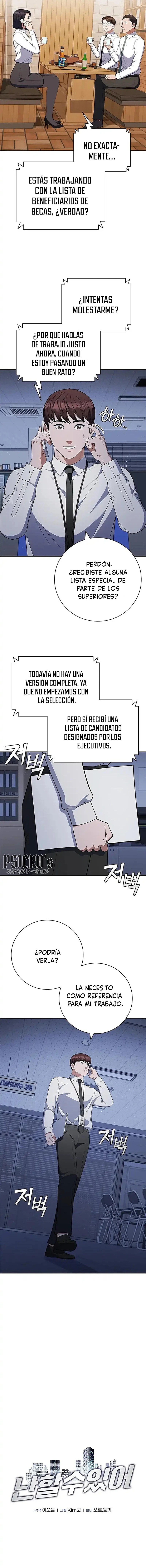 Puedo Hacerlo Capítulo 60 - Página 5 en español