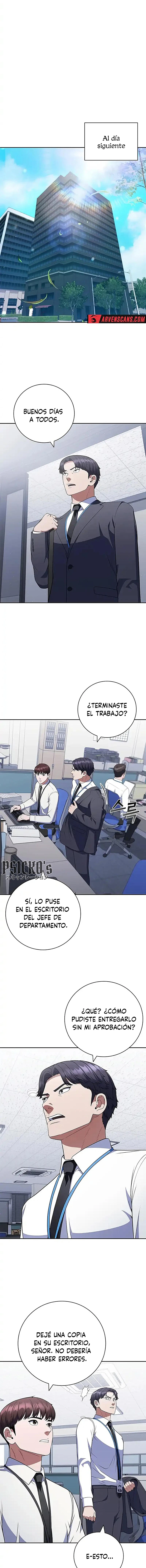 Puedo Hacerlo Capítulo 60 - Página 6 en español