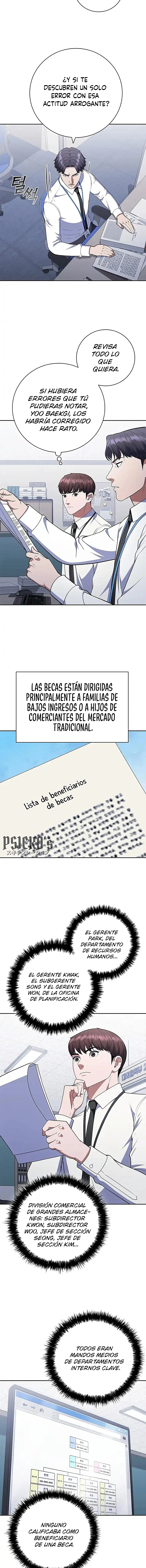 Puedo Hacerlo Capítulo 60 - Página 7 en español