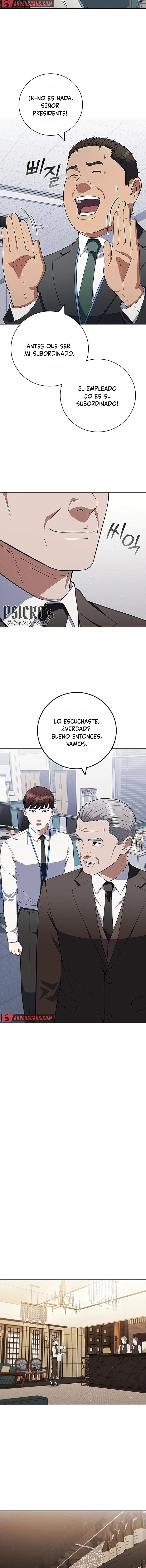 Puedo Hacerlo Capítulo 61 - Página 10 en español