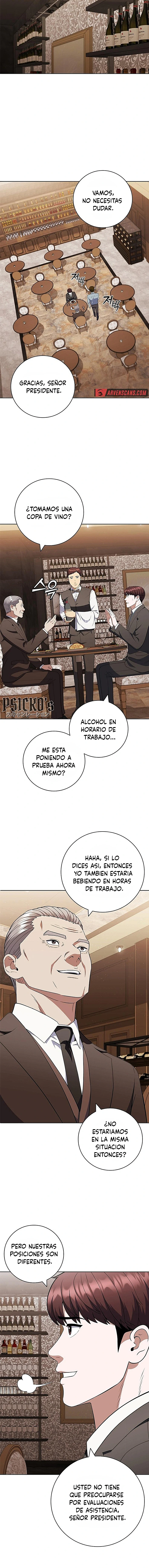 Puedo Hacerlo Capítulo 61 - Página 11 en español