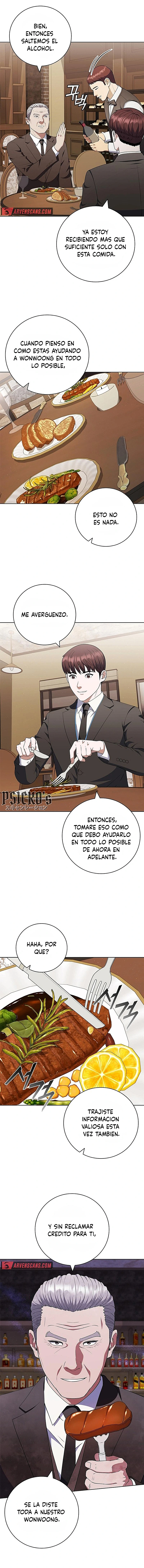 Puedo Hacerlo Capítulo 61 - Página 12 en español