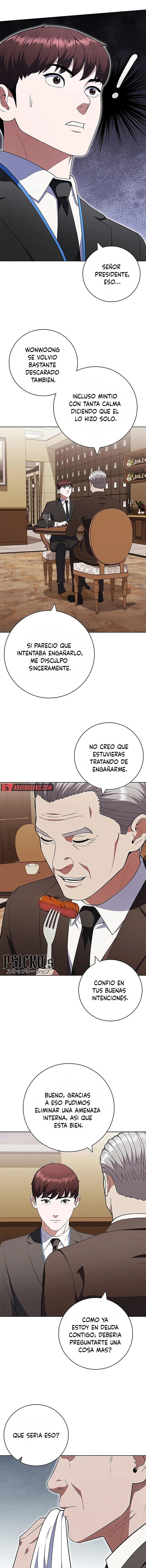 Puedo Hacerlo Capítulo 61 - Página 13 en español