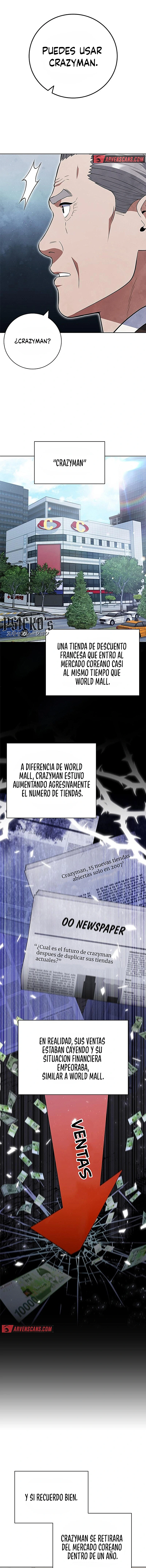 Puedo Hacerlo Capítulo 61 - Página 15 en español