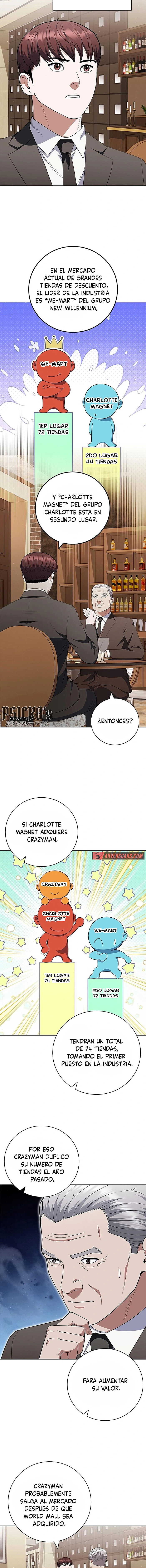 Puedo Hacerlo Capítulo 61 - Página 16 en español