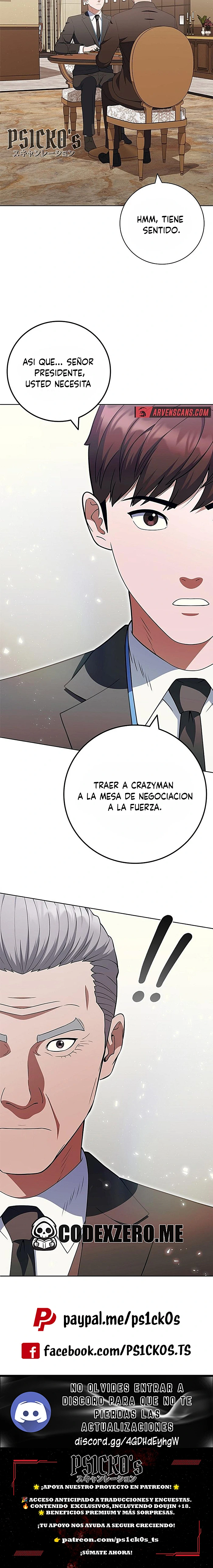 Puedo Hacerlo Capítulo 61 - Página 17 en español