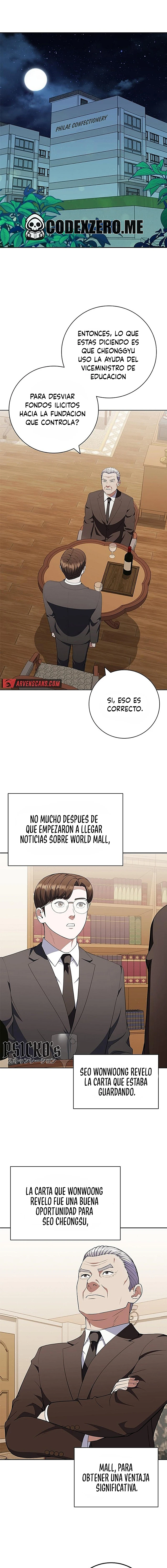 Puedo Hacerlo Capítulo 61 - Página 3 en español