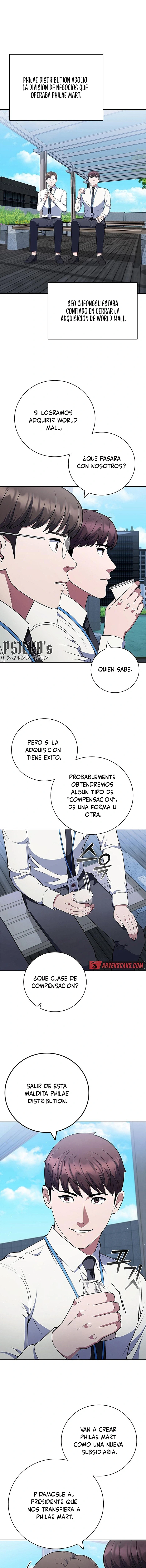 Puedo Hacerlo Capítulo 62 - Página 6 en español
