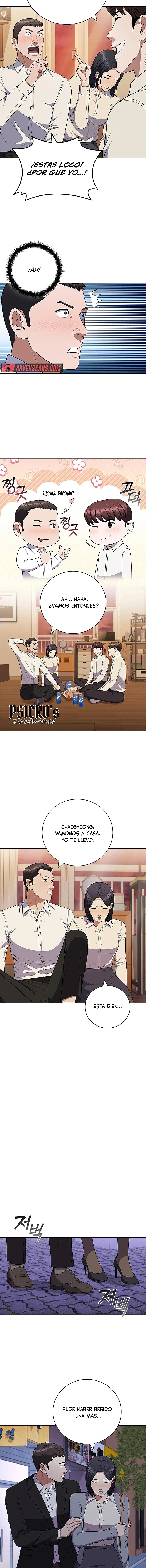 Puedo Hacerlo Capítulo 63 - Página 12 en español