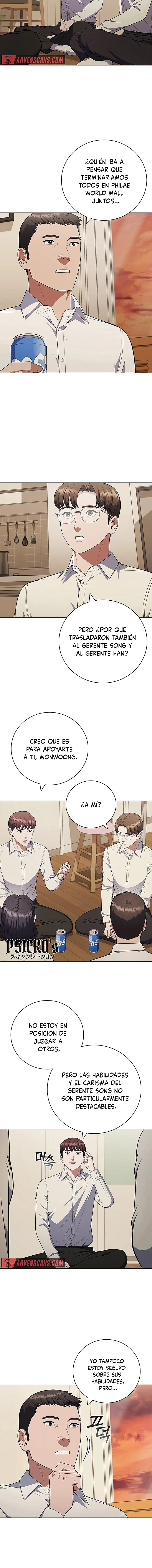 Puedo Hacerlo Capítulo 63 - Página 5 en español