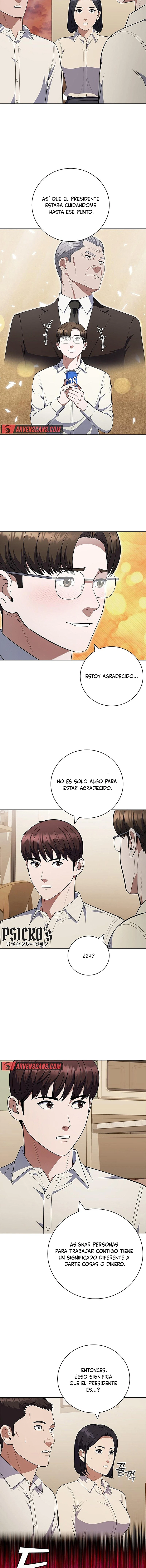 Puedo Hacerlo Capítulo 63 - Página 7 en español
