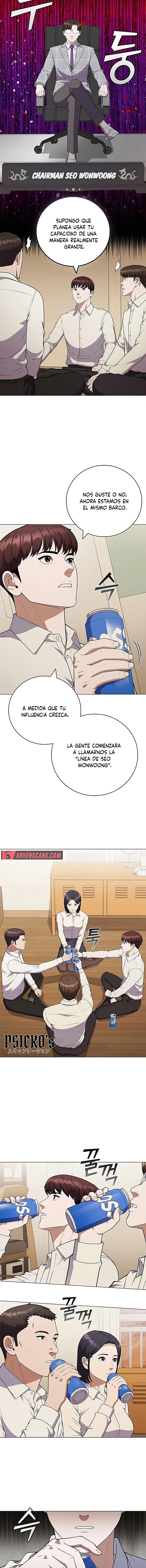 Puedo Hacerlo Capítulo 63 - Página 8 en español