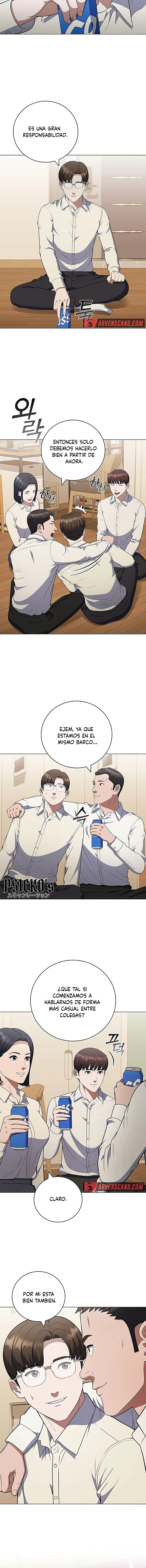 Puedo Hacerlo Capítulo 63 - Página 9 en español