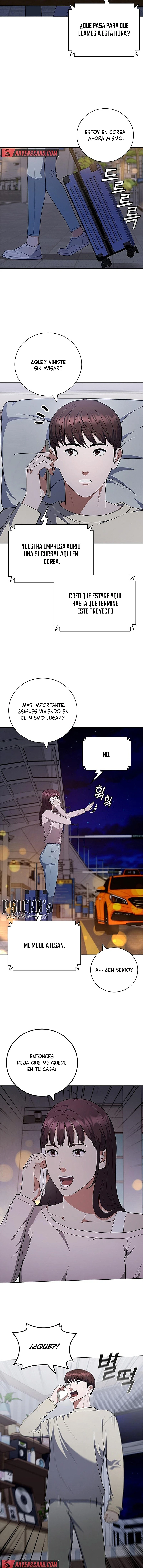 Puedo Hacerlo Capítulo 64 - Página 4 en español