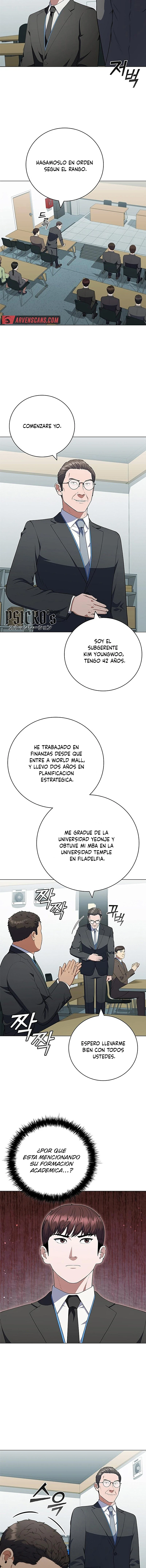 Puedo Hacerlo Capítulo 64 - Página 9 en español