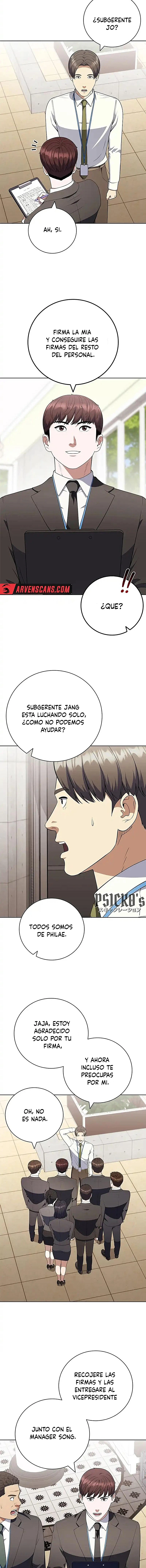 Puedo Hacerlo Capítulo 65 - Página 11 en español