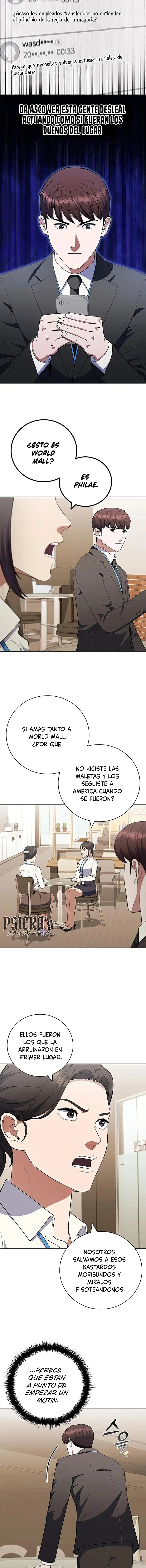 Puedo Hacerlo Capítulo 65 - Página 4 en español
