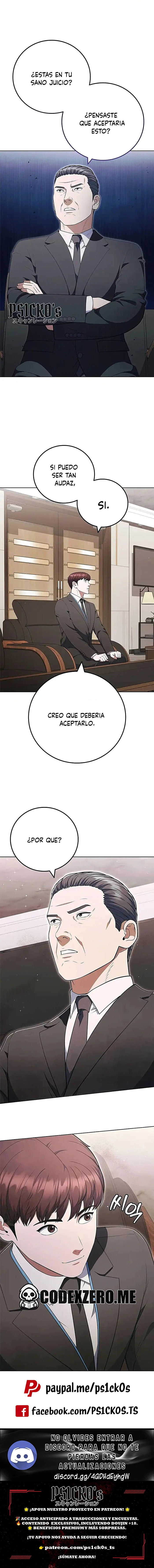 Puedo Hacerlo Capítulo 66 - Página 16 en español