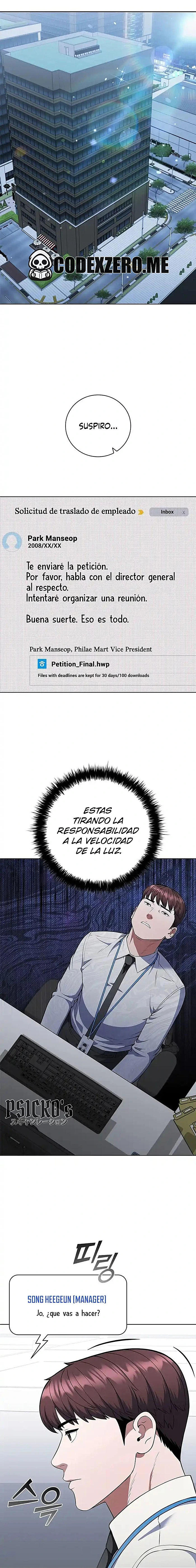 Puedo Hacerlo Capítulo 66 - Página 3 en español