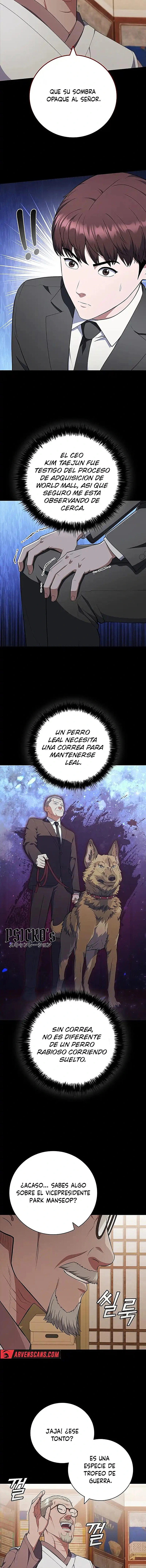 Puedo Hacerlo Capítulo 66 - Página 6 en español
