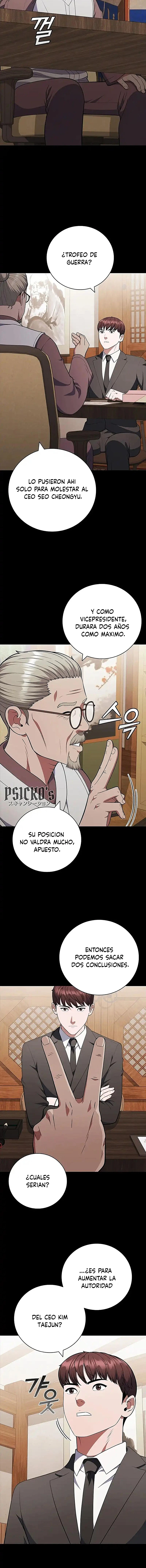 Puedo Hacerlo Capítulo 66 - Página 7 en español