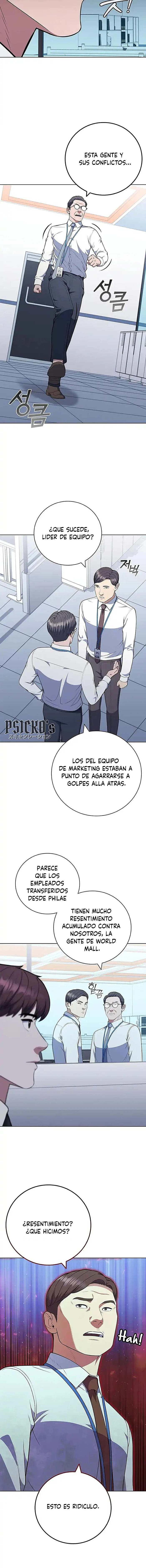 Puedo Hacerlo Capítulo 66 - Página 9 en español